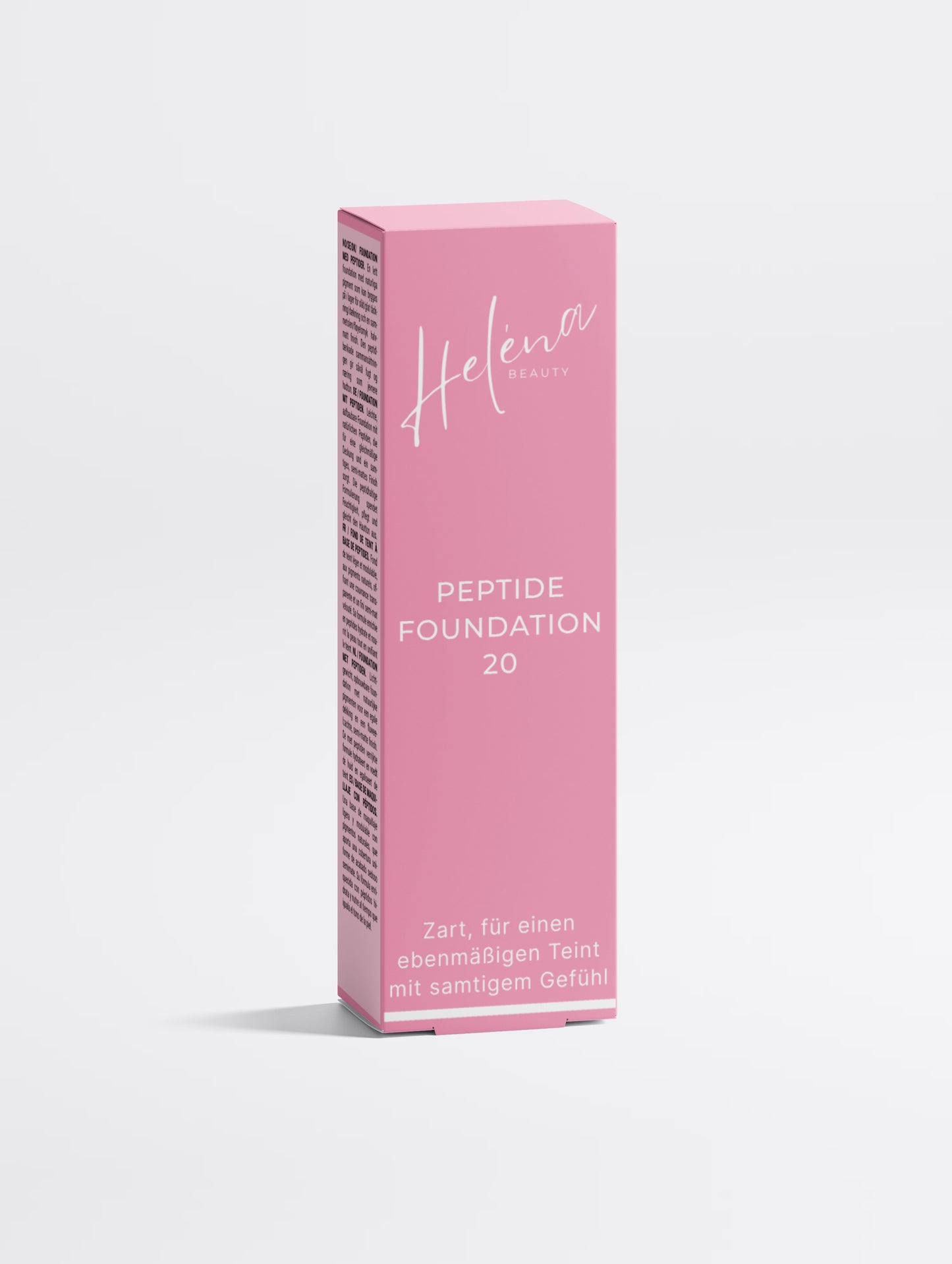 Foundation mit Peptiden, 20
