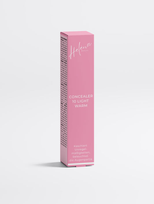 Concealer, 10 Hell-Warm