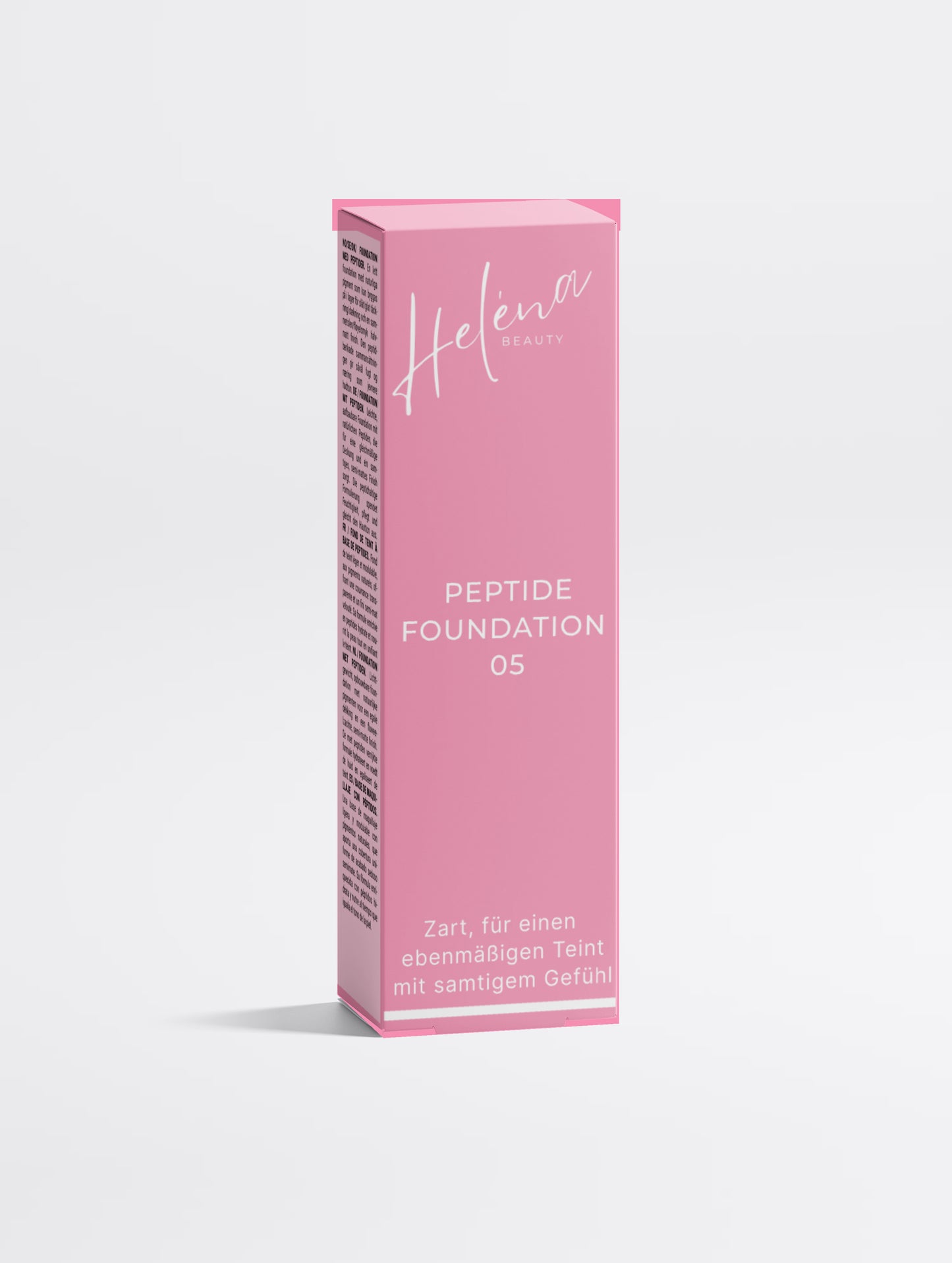 Foundation mit Peptiden, 05