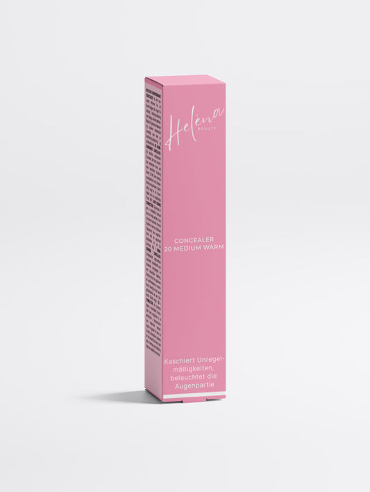 Concealer, 20 Medium Warm