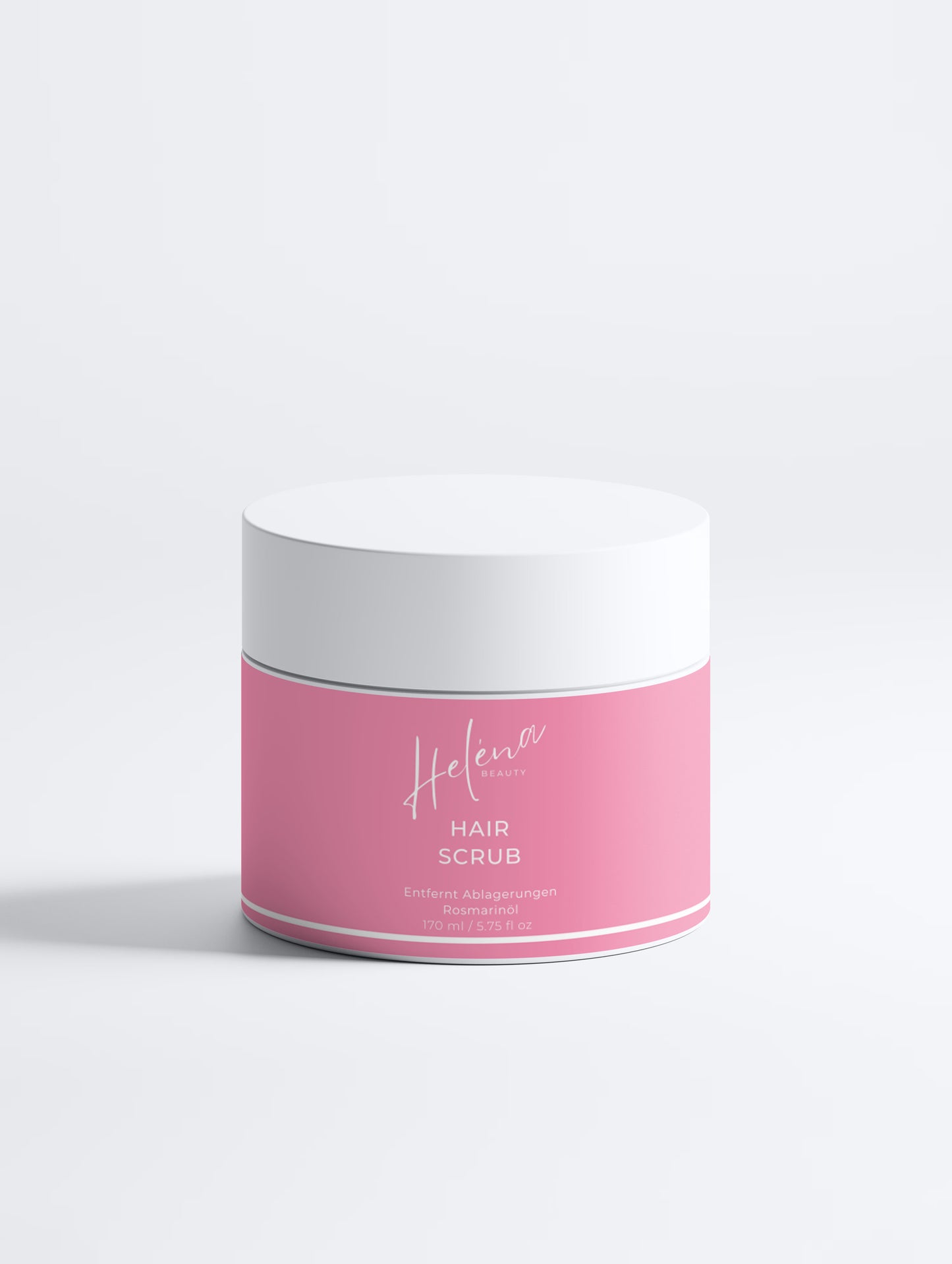 Hair Scrub