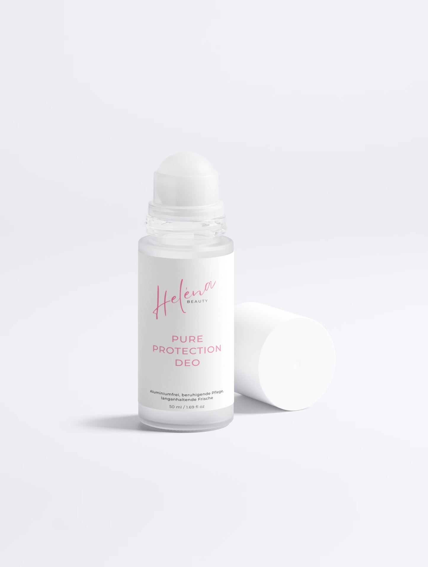 Aluminiumfreies Deo-Roller