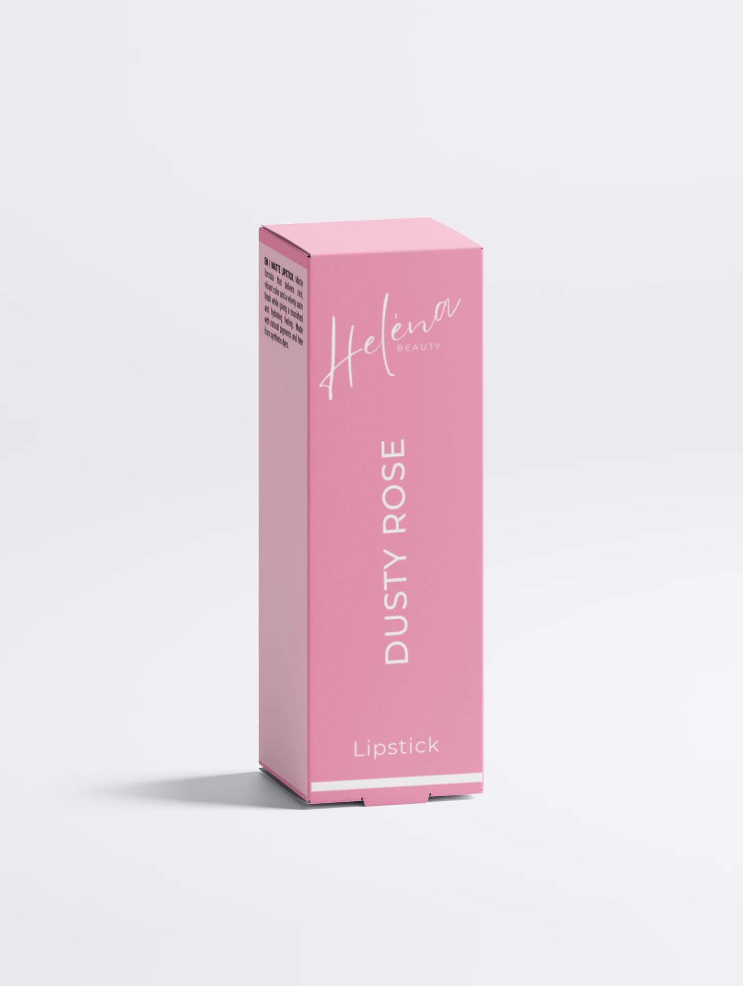 Lipstick, Dusty Rose
