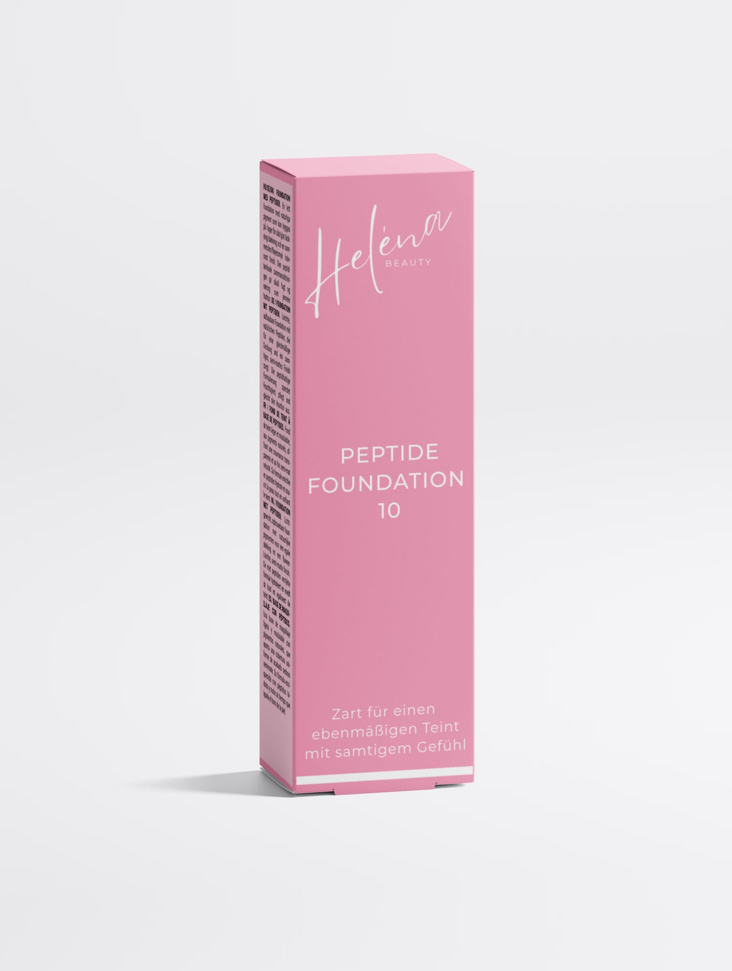 Foundation mit Peptiden, 10