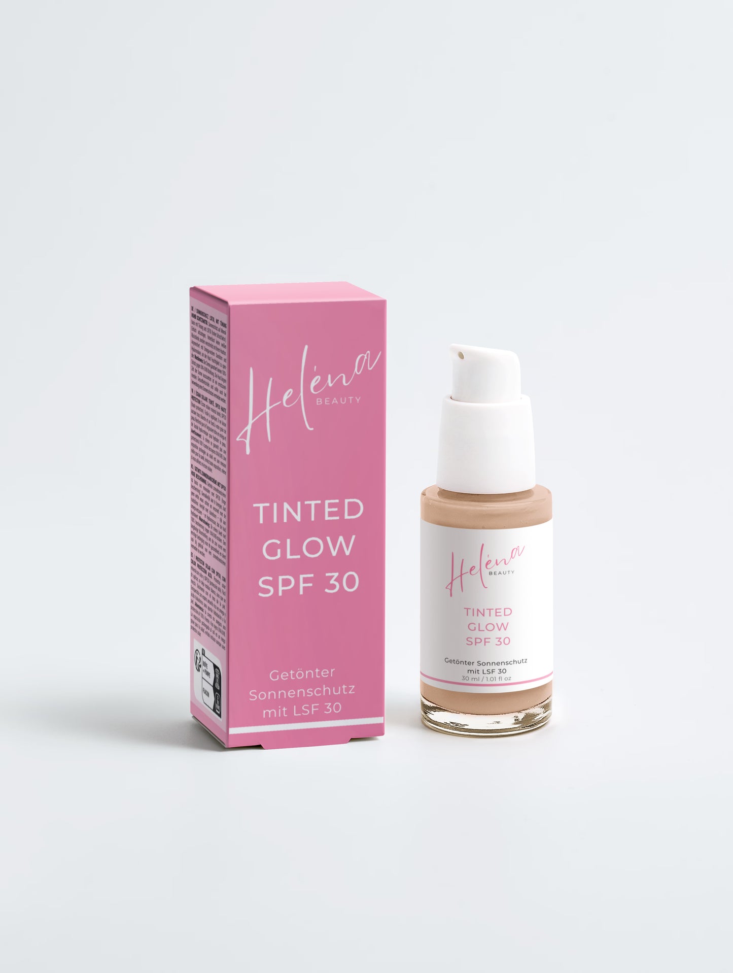 Tinted Glow SPF 30