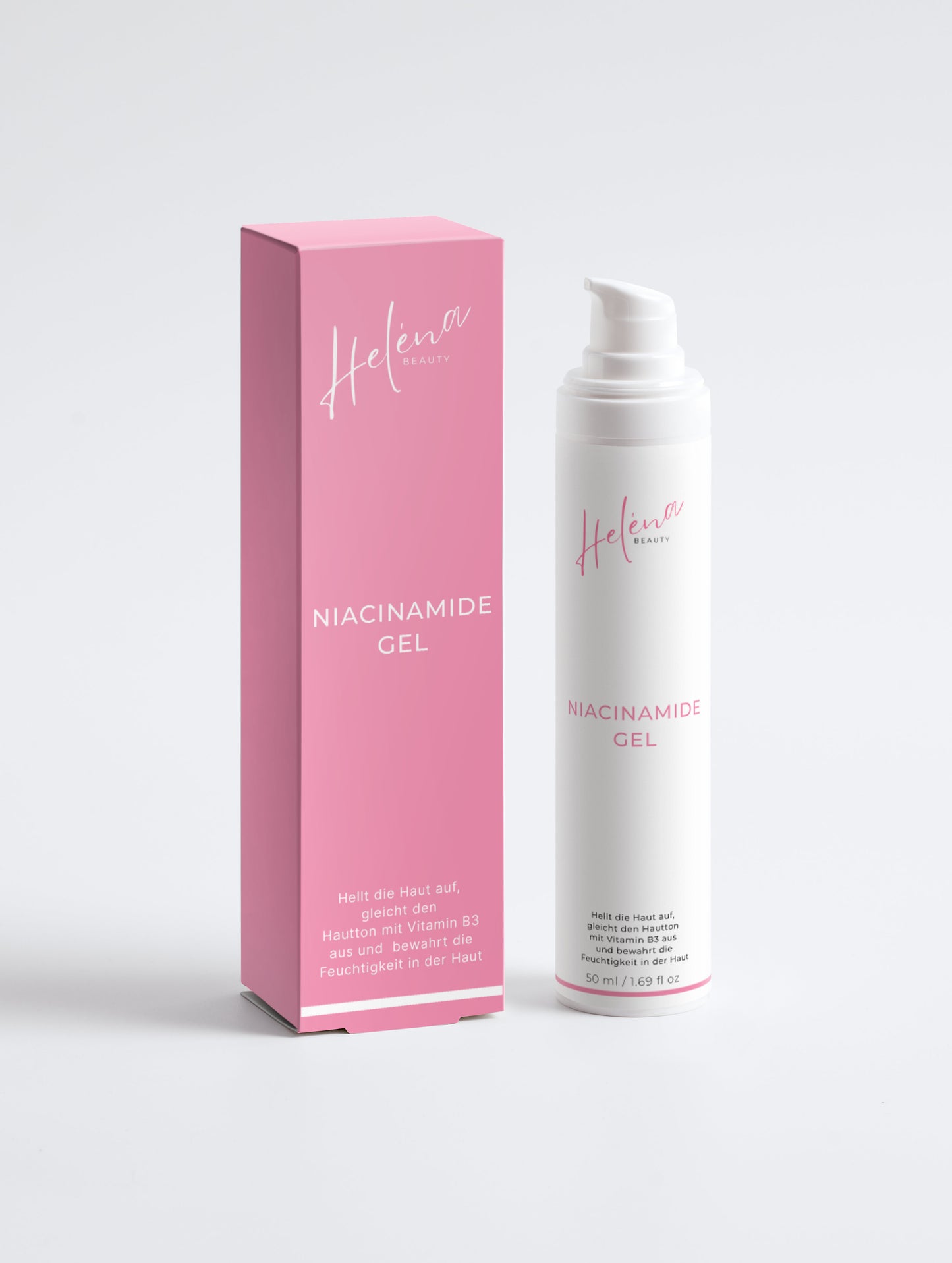 Niacinamide Gel