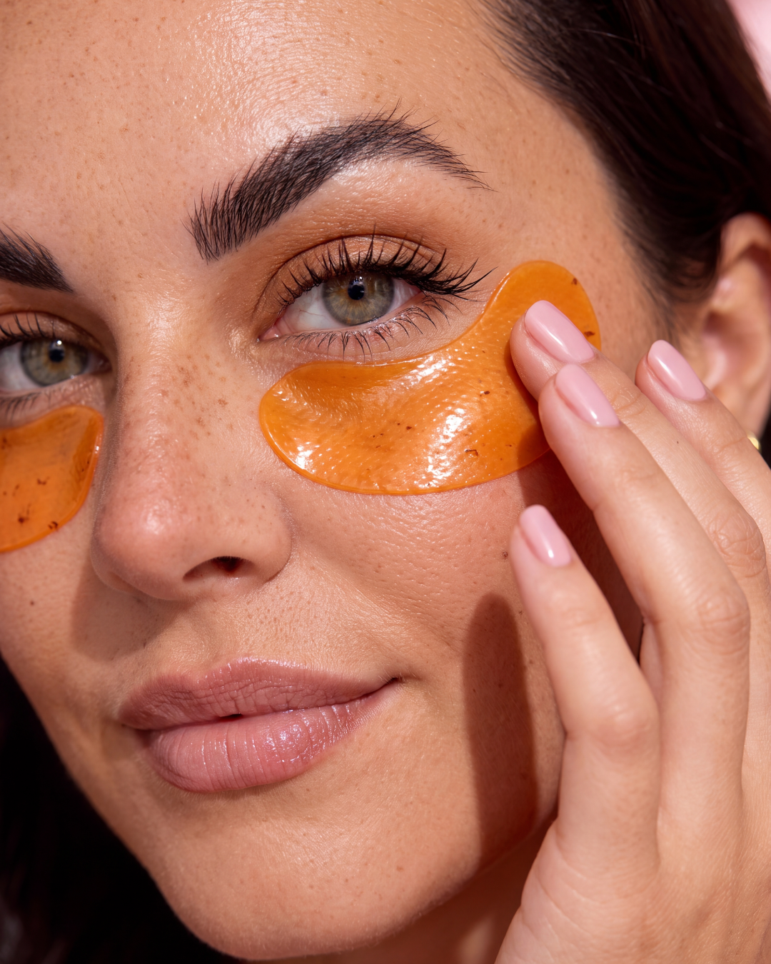 Morning Glow Eye Pads