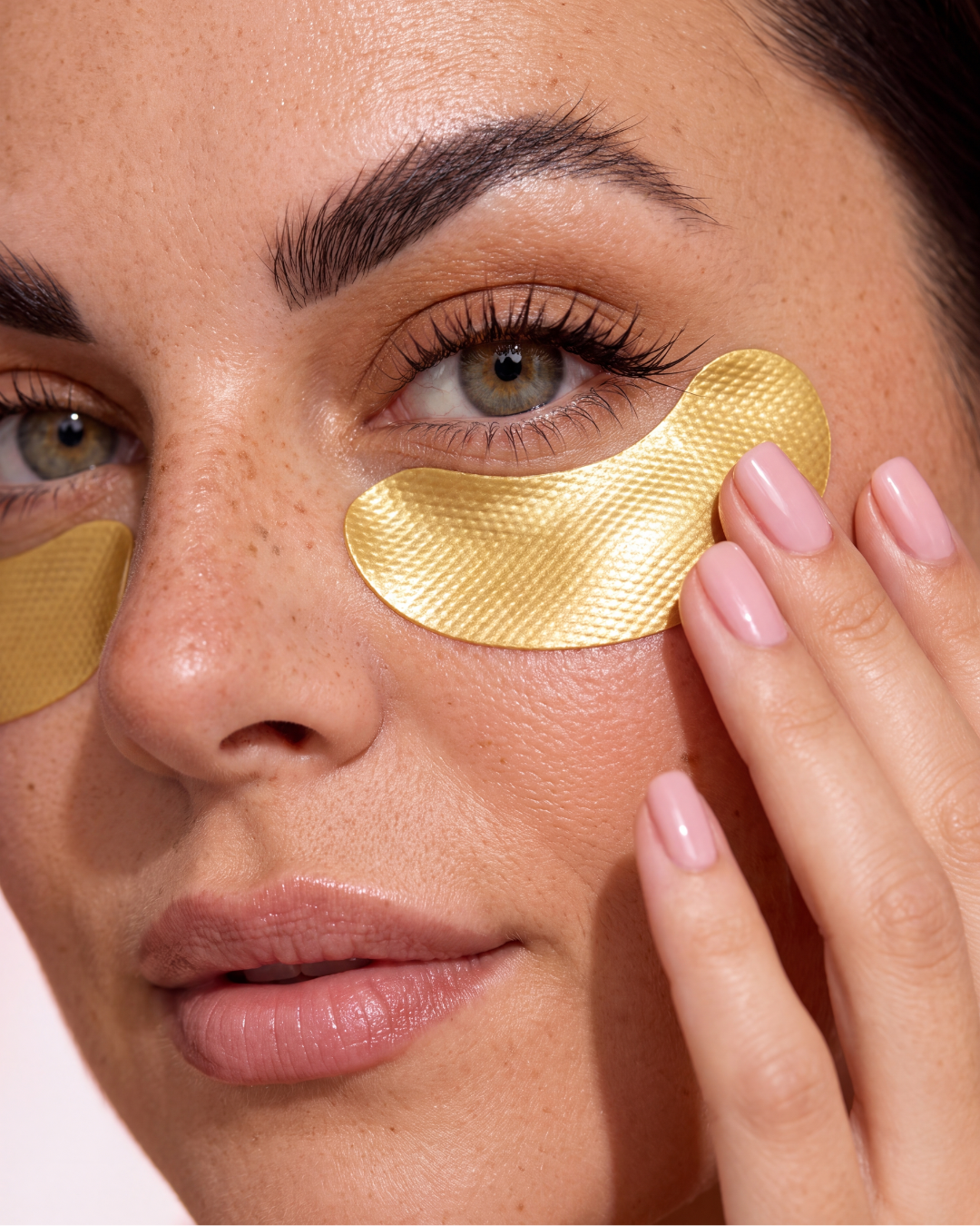 Golden Lift Eye Pads