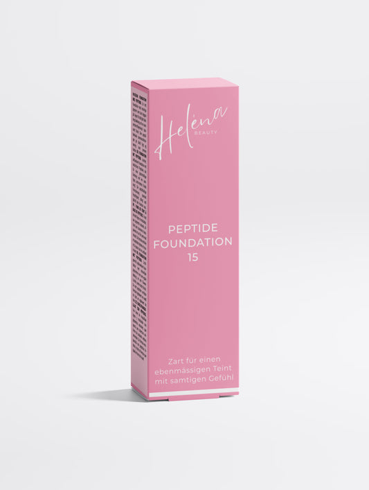Foundation mit Peptide, 15