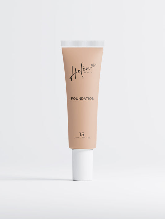 Foundation mit Peptide, 15
