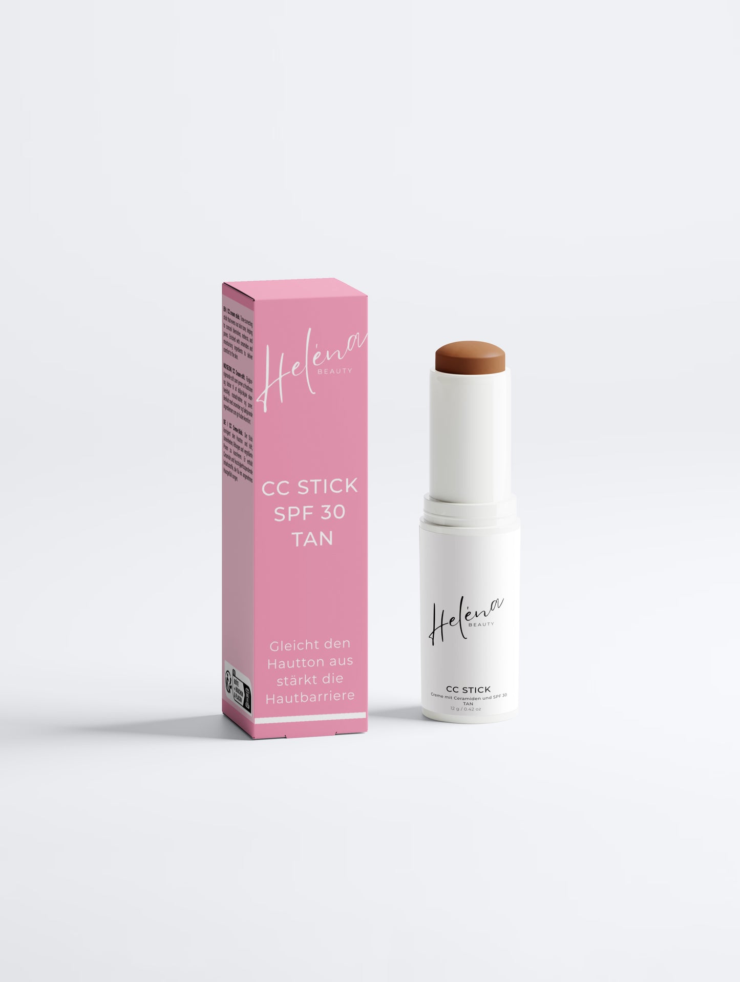 Creme mit Ceramiden und SPF 30 als Stick: 30 TAN