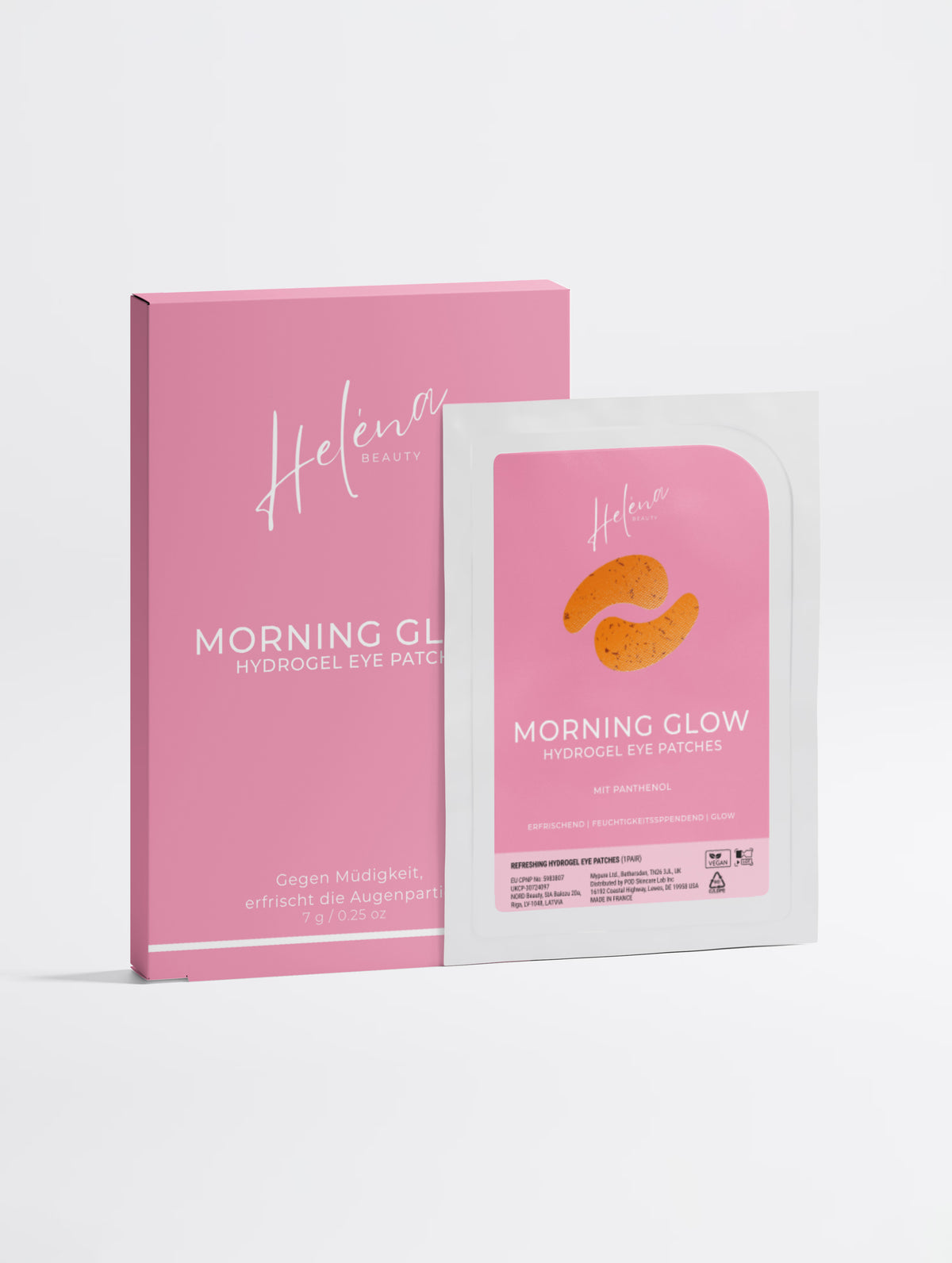 Morning Glow Eye Pads