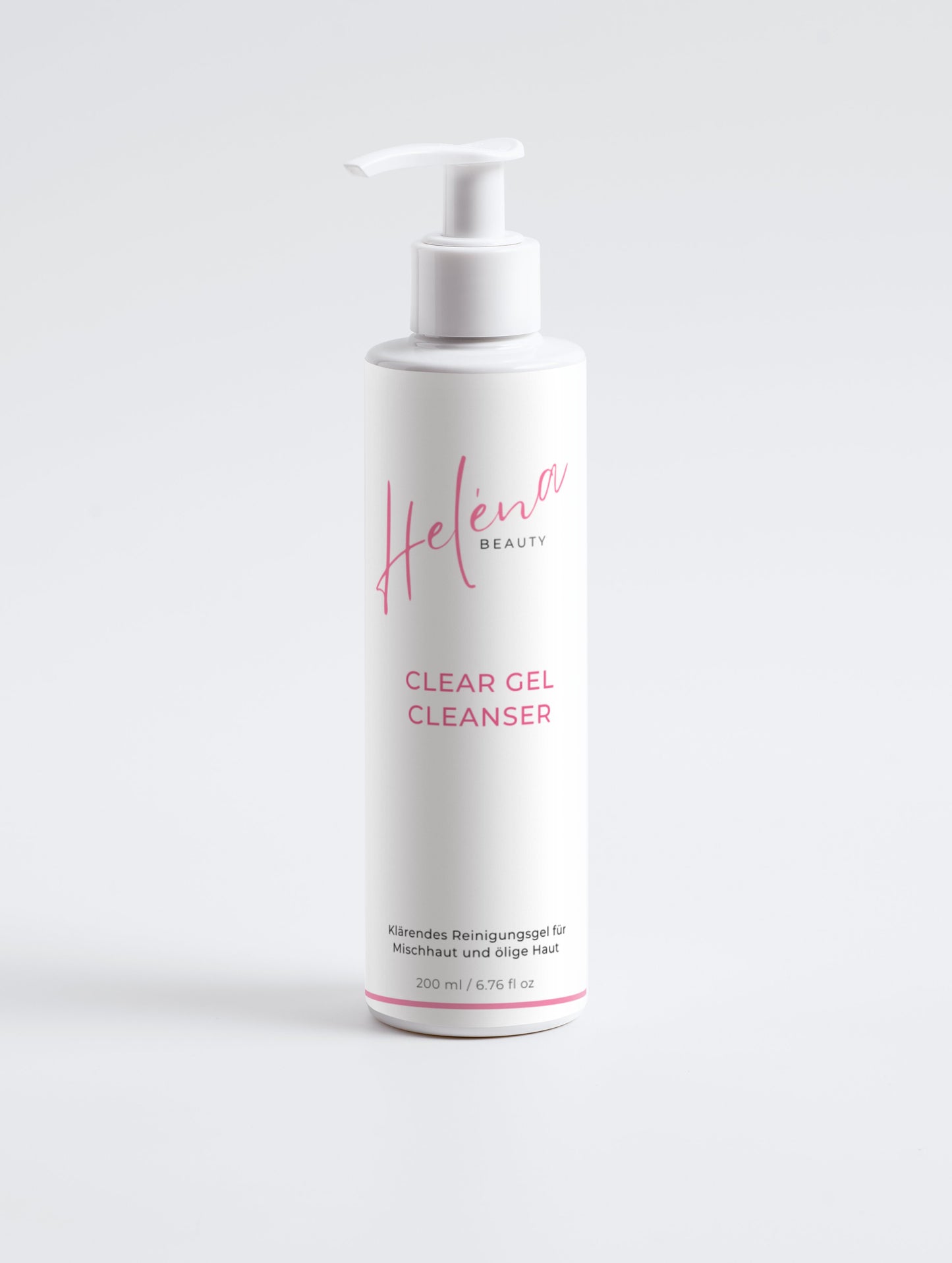 Clear Gel Cleanser