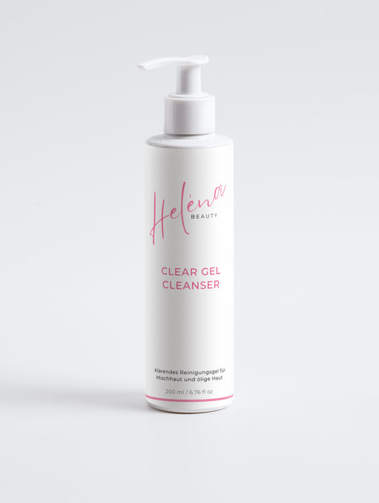 Clear Gel Cleanser