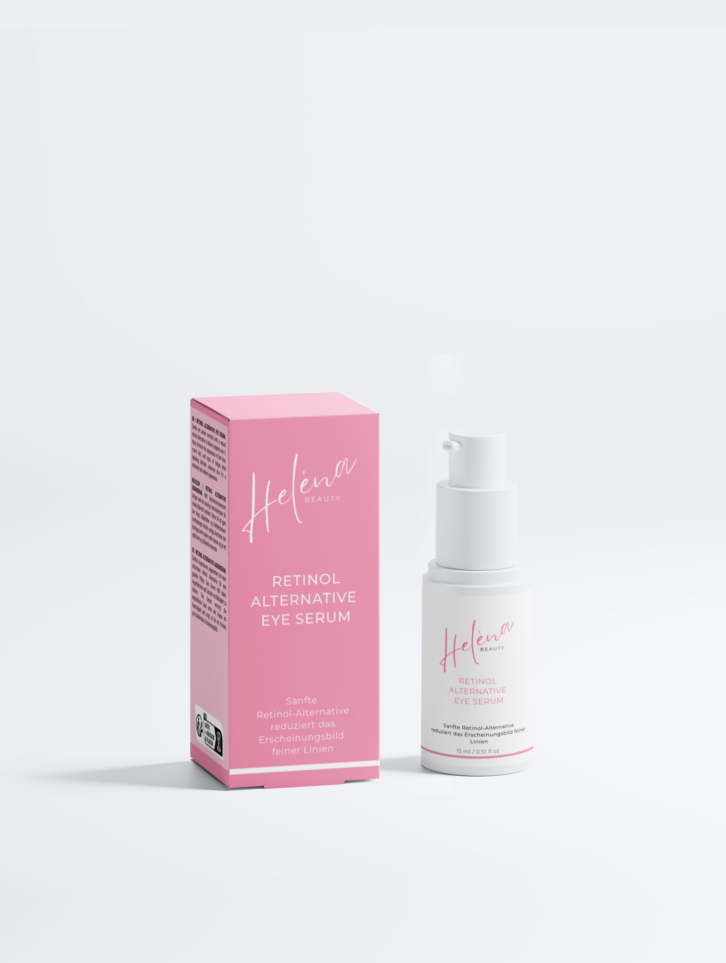 Retinol Alternative Eye Serum
