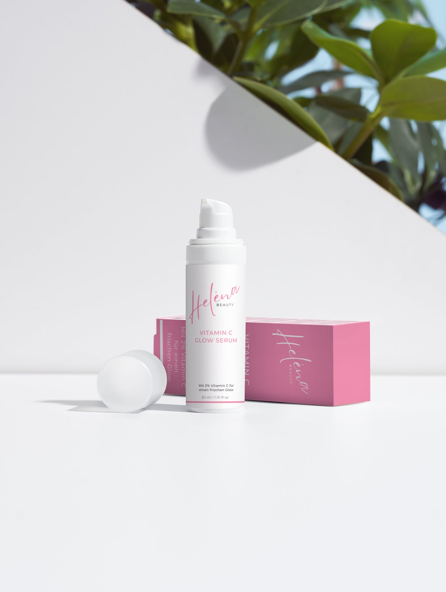 Vitamin C Glow Serum