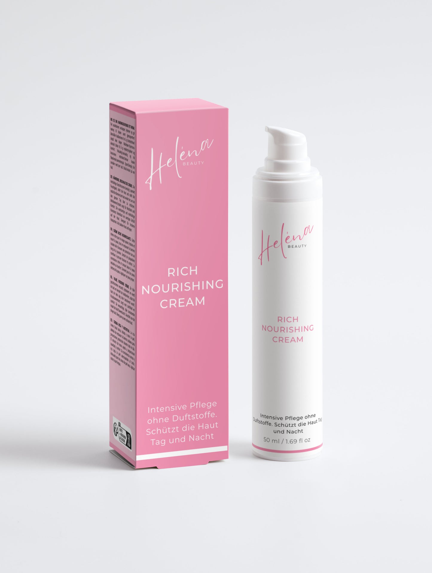Rich Nourishing Cream