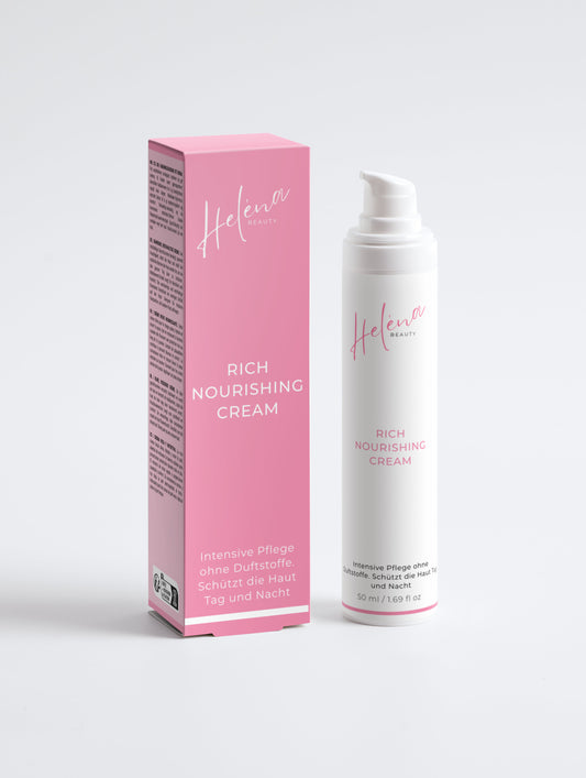 Rich Nourishing Cream