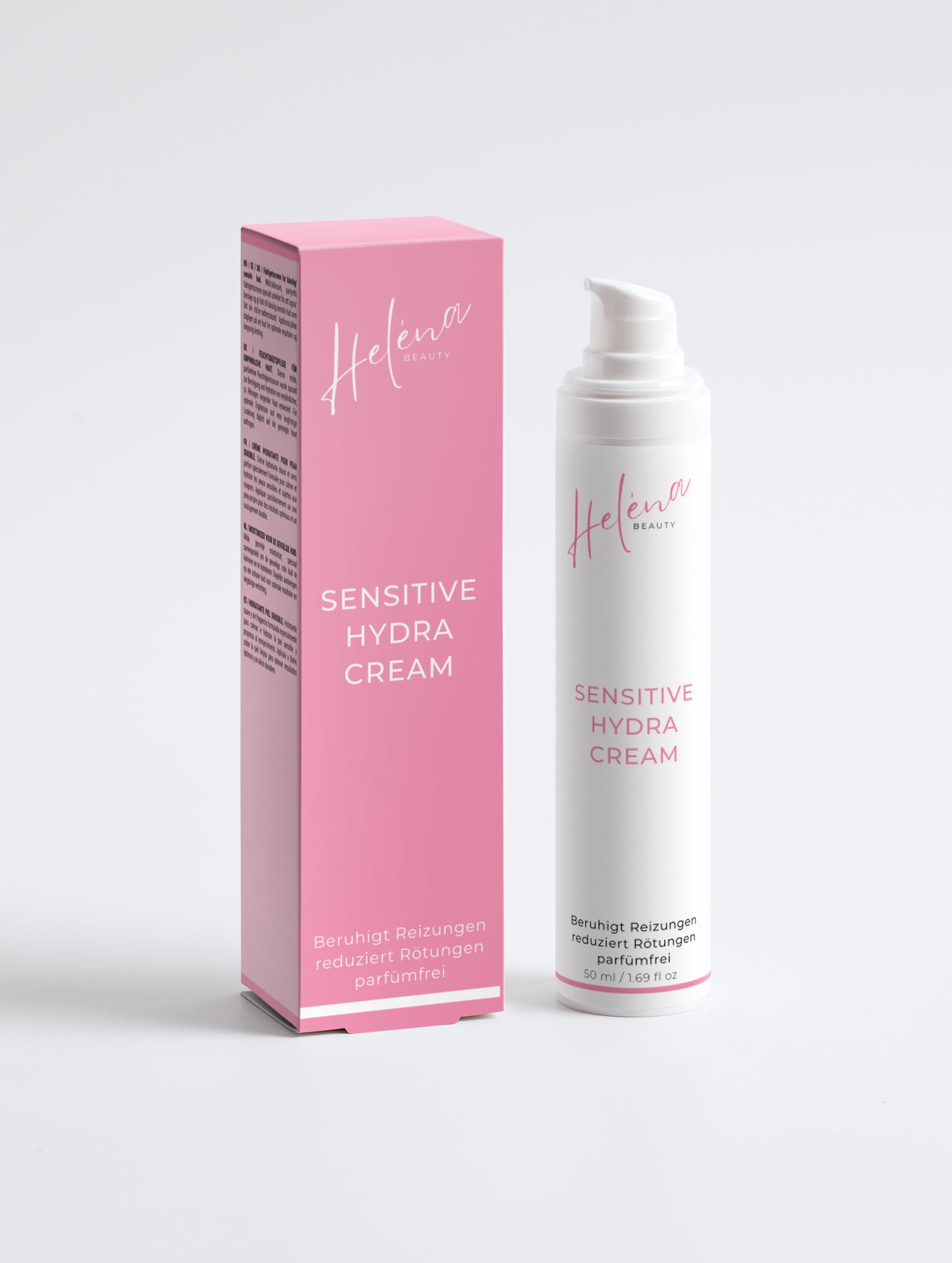 Sensitive Hydra Cream