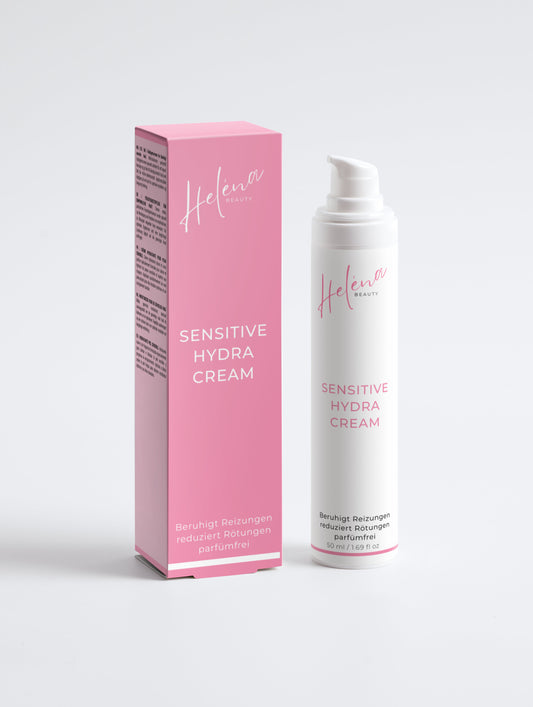 Sensitive Hydra Cream