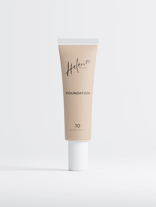 Foundation mit Peptiden, 10