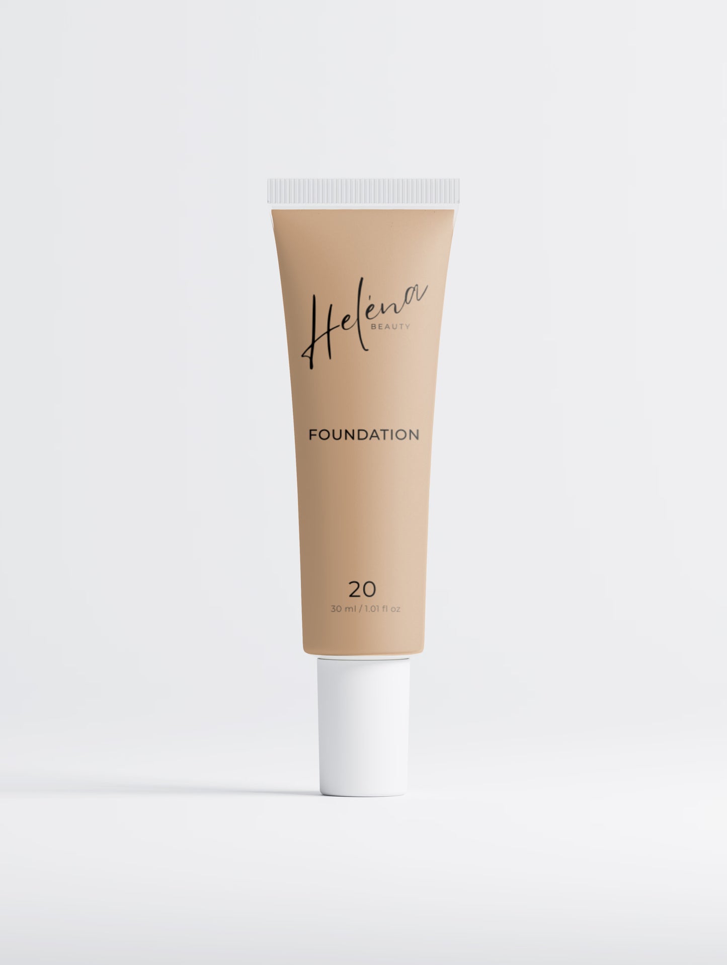 Foundation mit Peptiden, 20