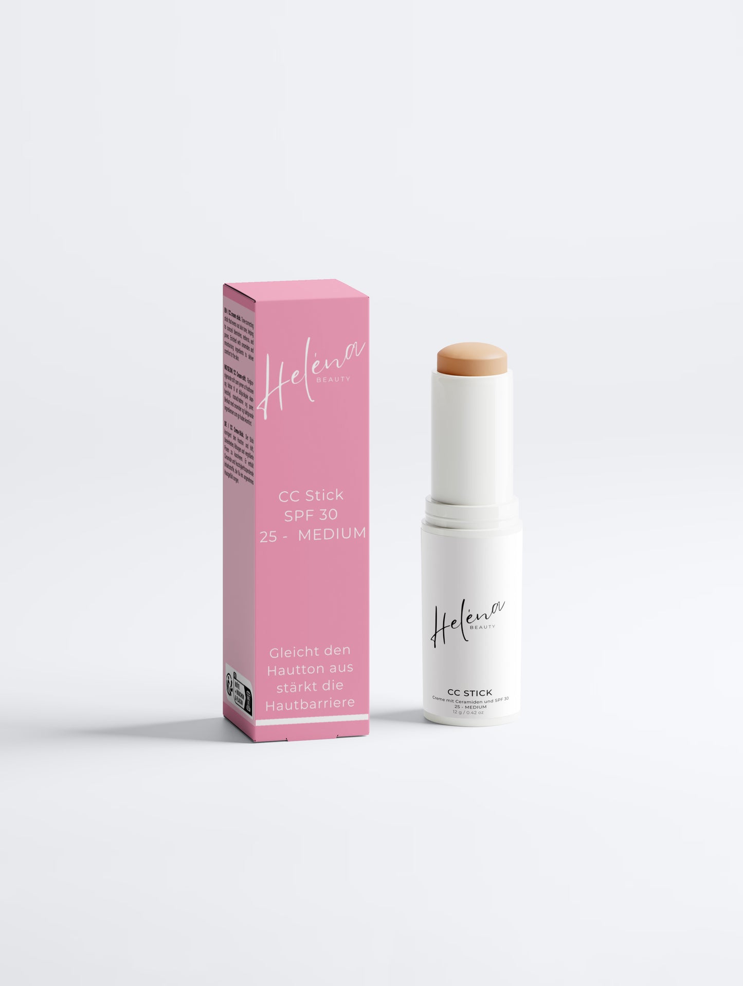 Creme mit Ceramiden und SPF 30 als Stick: 25 MEDIUM
