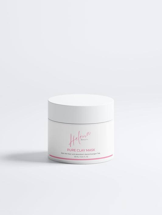 Pure Clay Mask