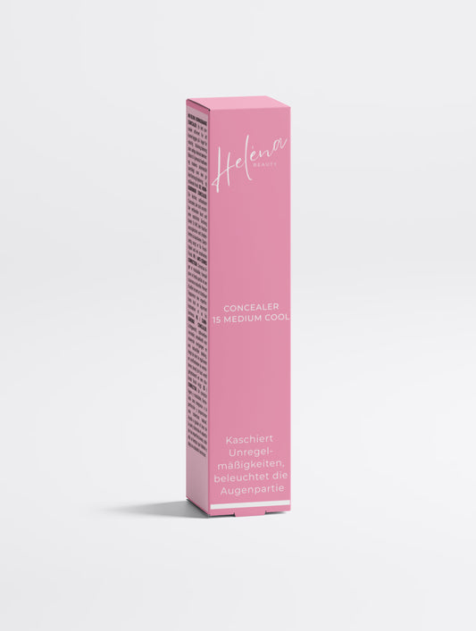 Concealer, 15 Medium Cool
